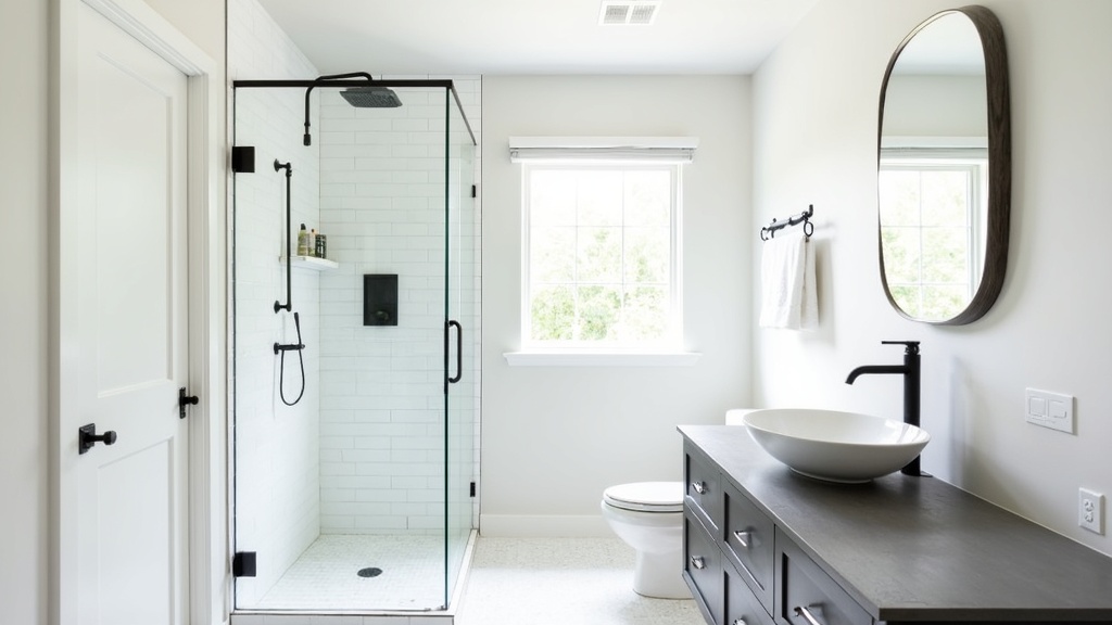 Bathroom Renovation project by Cedar Ridge Renovation