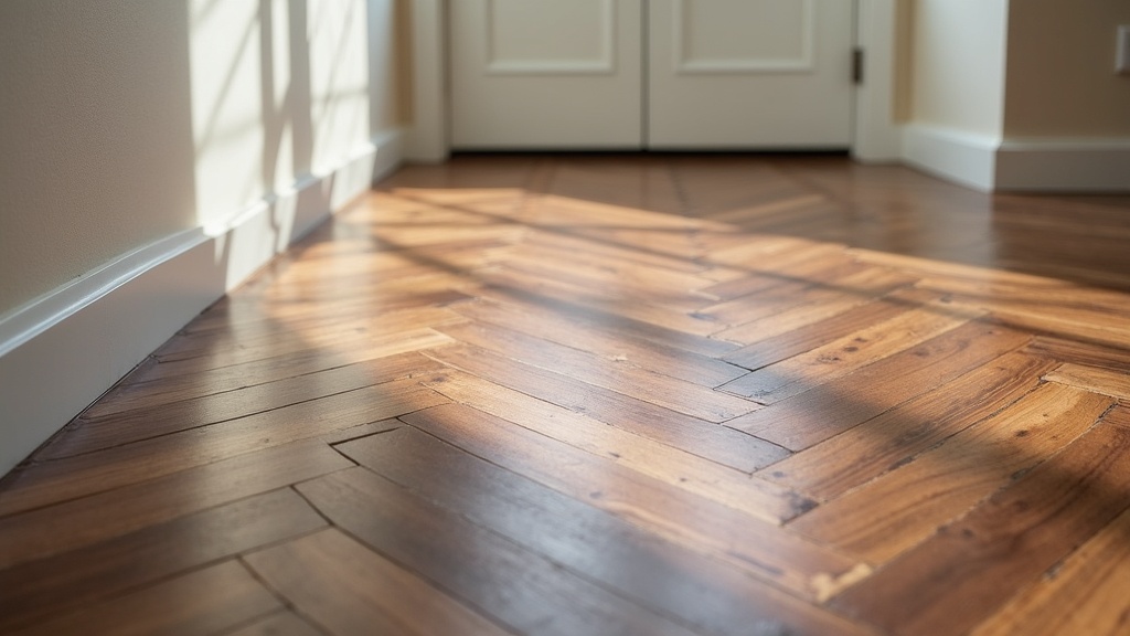 Flooring project by Cedar Ridge Renovation