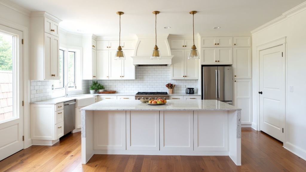 Kitchen Remodeling by Cedar Ridge Renovation