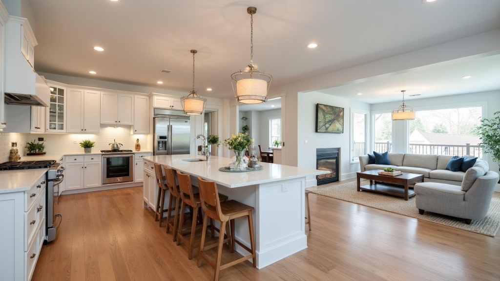 Cedar Ridge Renovation portfolio of completed projects